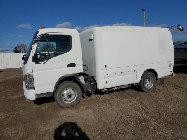 MITSUBISHI FE 84D 2010 white tilt cab diesel JL6BBD1S0AK009451 photo #1