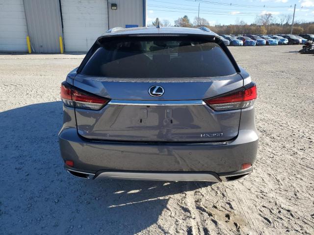 2022 LEXUS RX 350 - 2T2JZMDA6NC331324