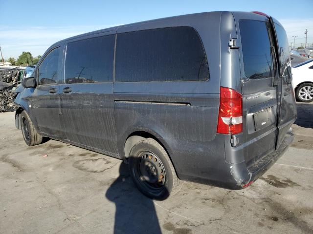 MERCEDES-BENZ METRIS 2019 gray  gas WD4PG2EE3K3504527 photo #3