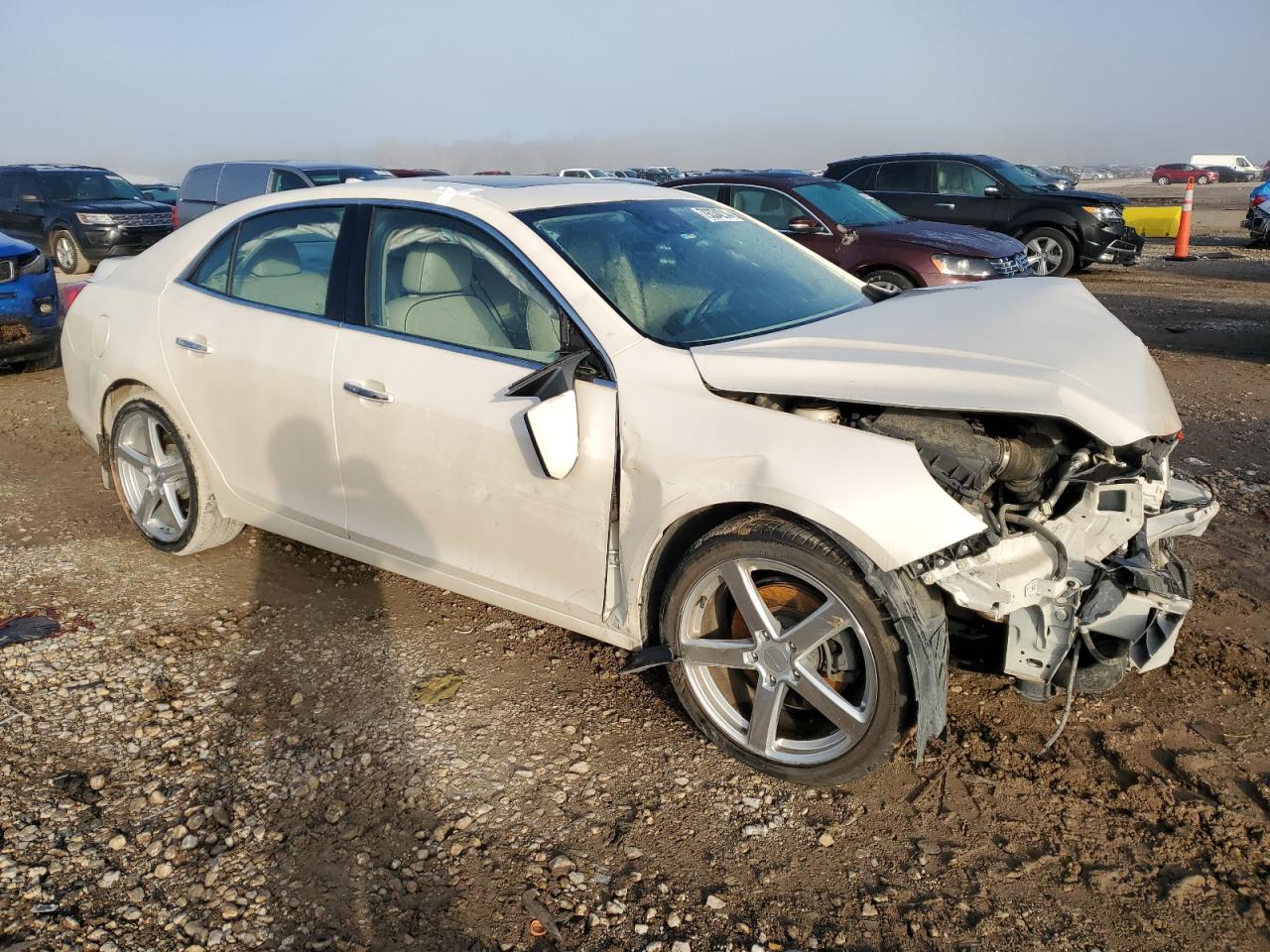 Lot #2991978356 2013 CHEVROLET MALIBU LTZ