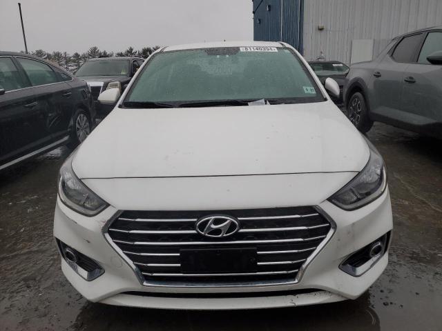 2022 HYUNDAI ACCENT SE - 3KPC24A61NE177270