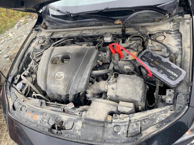 2019 MAZDA 3 PREFERRE - JM1BPBCMXK1112624