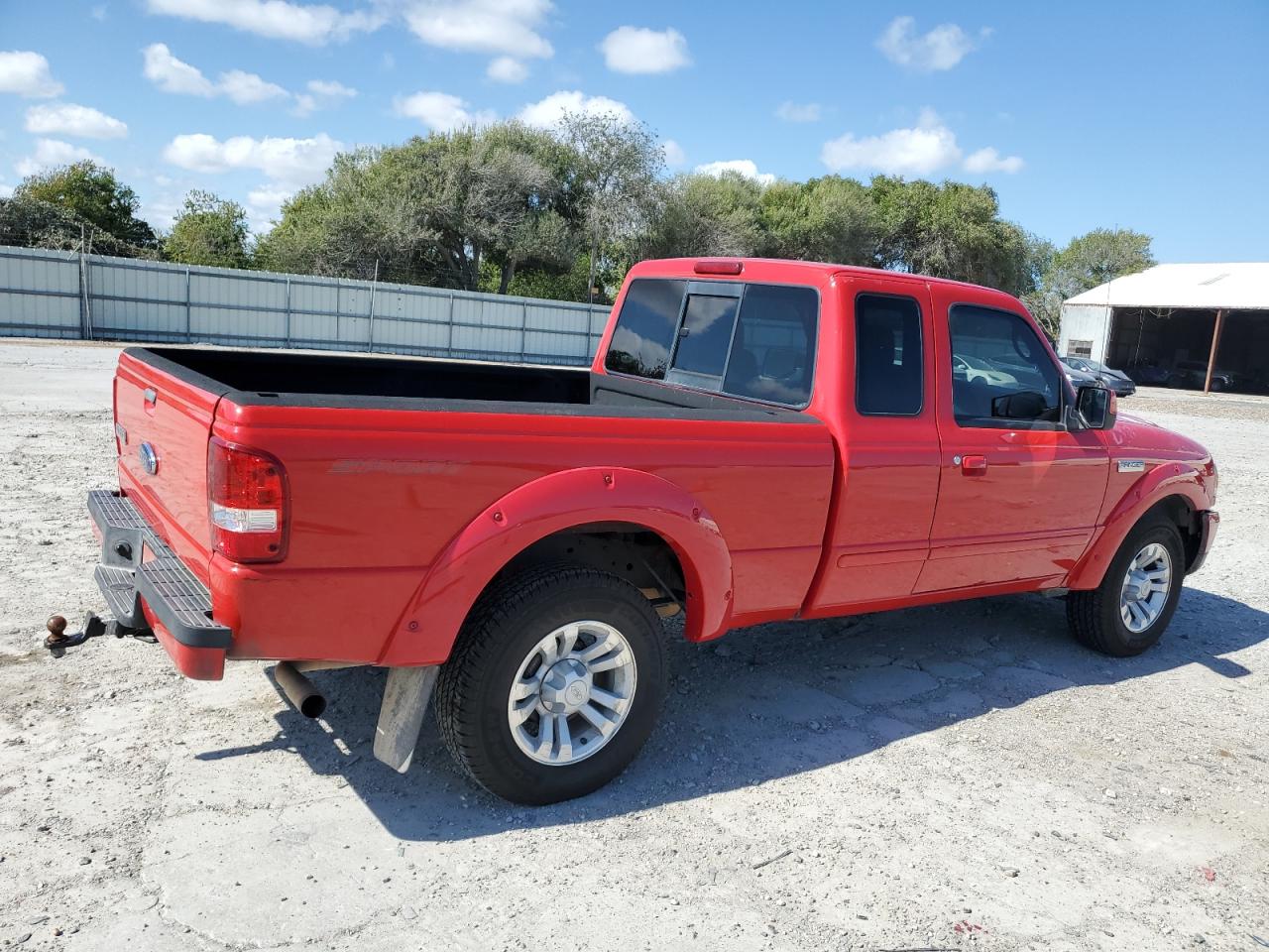 Lot #3026219302 2007 FORD RANGER SUP