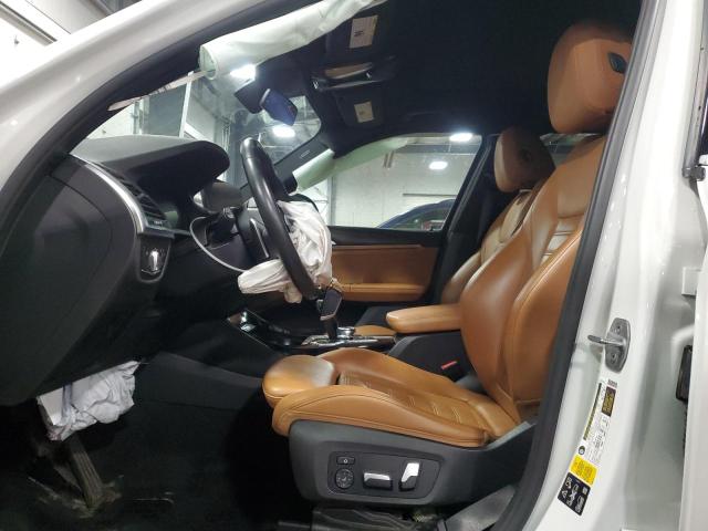 2020 BMW X3 XDRIVE3 - 5UXTY5C03L9B17538