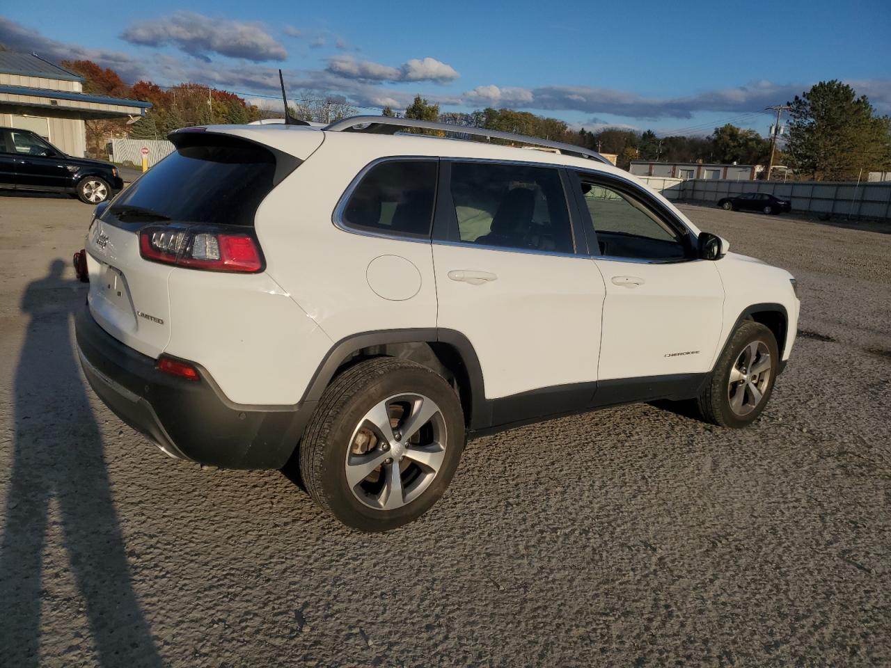 Lot #2996626641 2021 JEEP CHEROKEE L