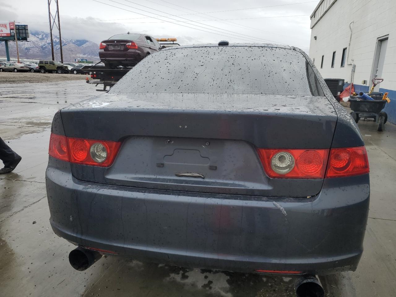 Lot #3026280274 2007 ACURA TSX