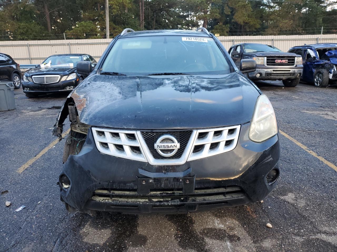 Lot #2994332041 2012 NISSAN ROGUE S