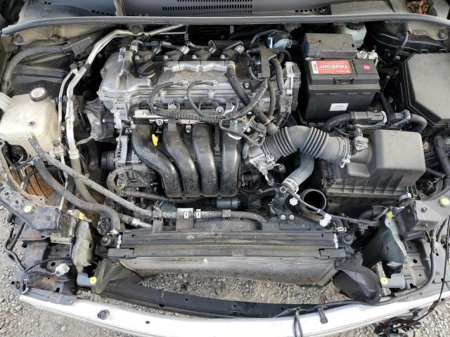 JTDHPMAE9MJ177534 2021 TOYOTA COROLLA