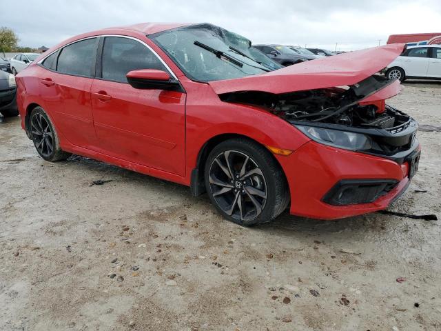 2HGFC2F82KH536099 2019 HONDA CIVIC