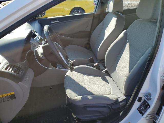 2015 HYUNDAI ACCENT GLS - KMHCT4AEXFU797201
