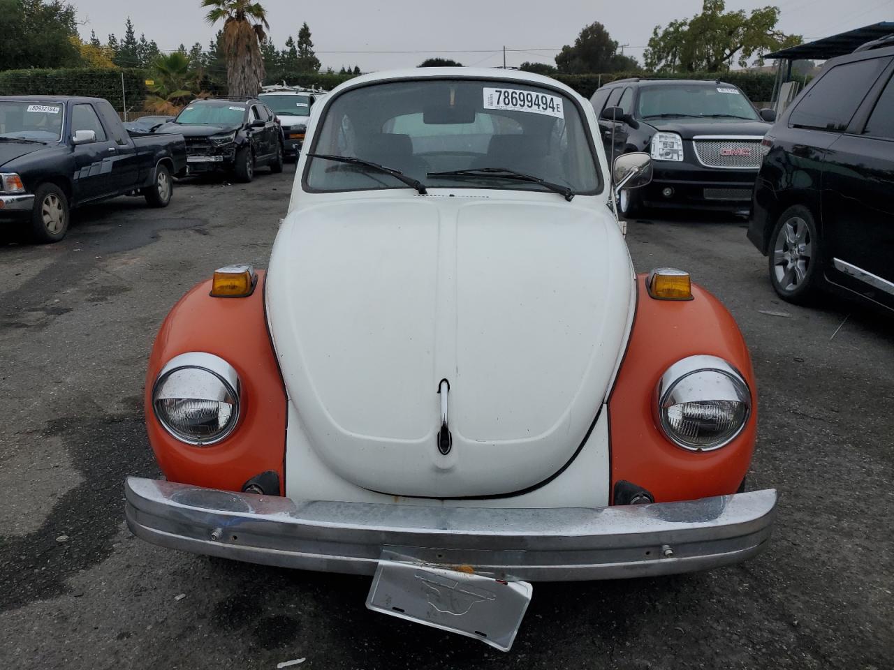 Lot #2979093019 1974 VOLKSWAGEN BEETLE