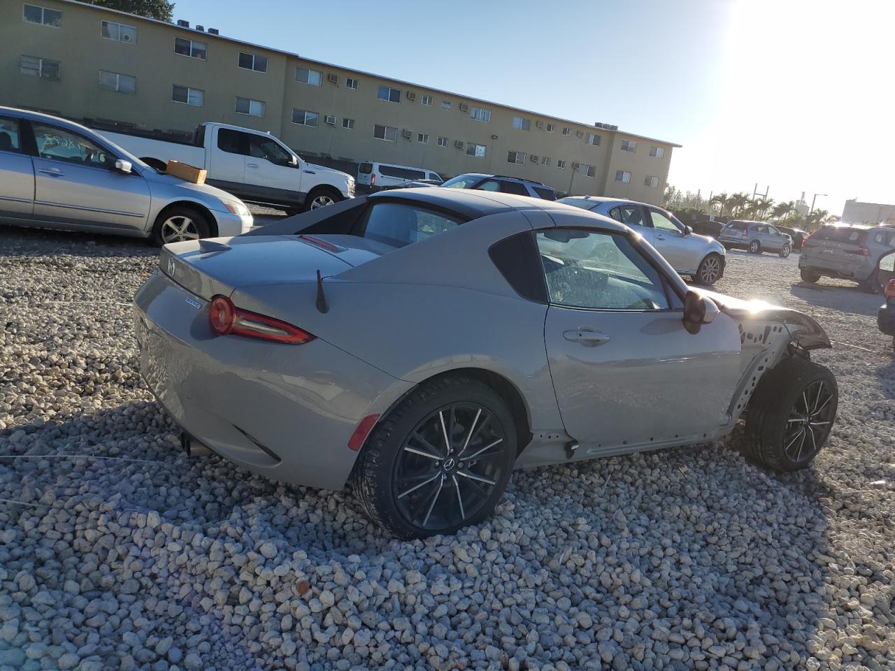 Lot #3028504926 2024 MAZDA MX-5 MIATA