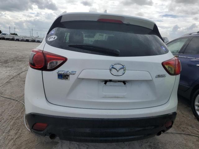 VIN JM3KE2DE4D0151450 2013 MAZDA CX-5 no.6