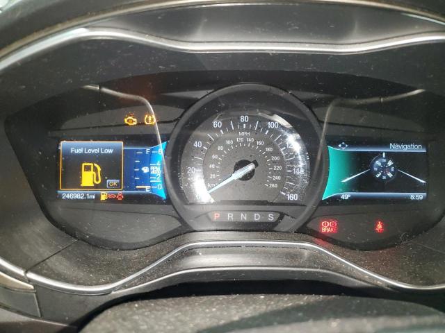 2016 FORD FUSION SE - 3FA6P0HD7GR304424