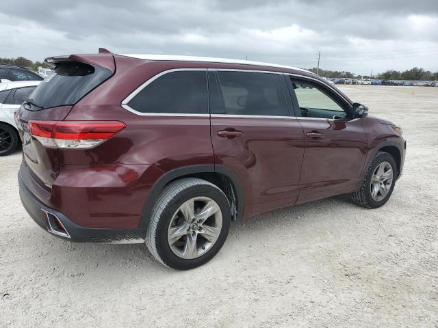 VIN 5TDYZRFH5HS205090 2017 Toyota Highlander, Limited no.3