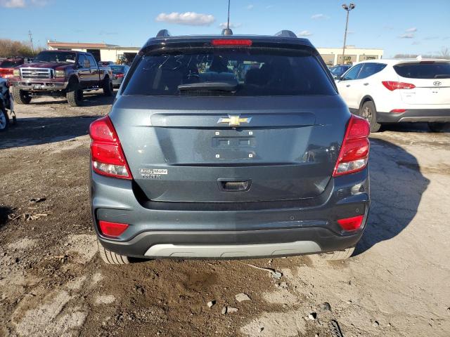 2021 CHEVROLET TRAX 1LT - KL7CJLSM6MB373174