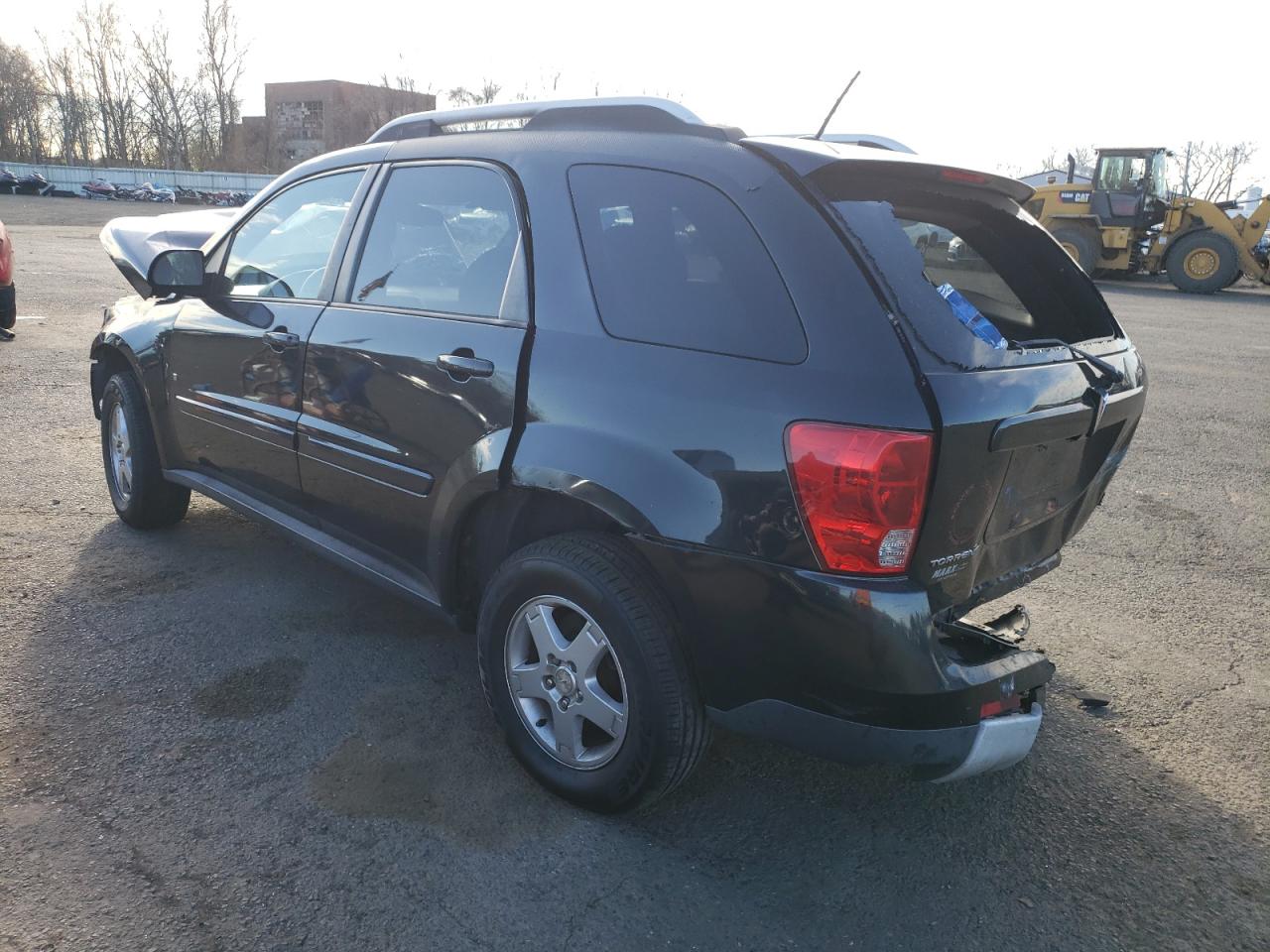 Lot #3034279141 2008 PONTIAC TORRENT