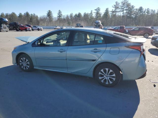 2019 TOYOTA PRIUS - JTDL9RFU0K3001748