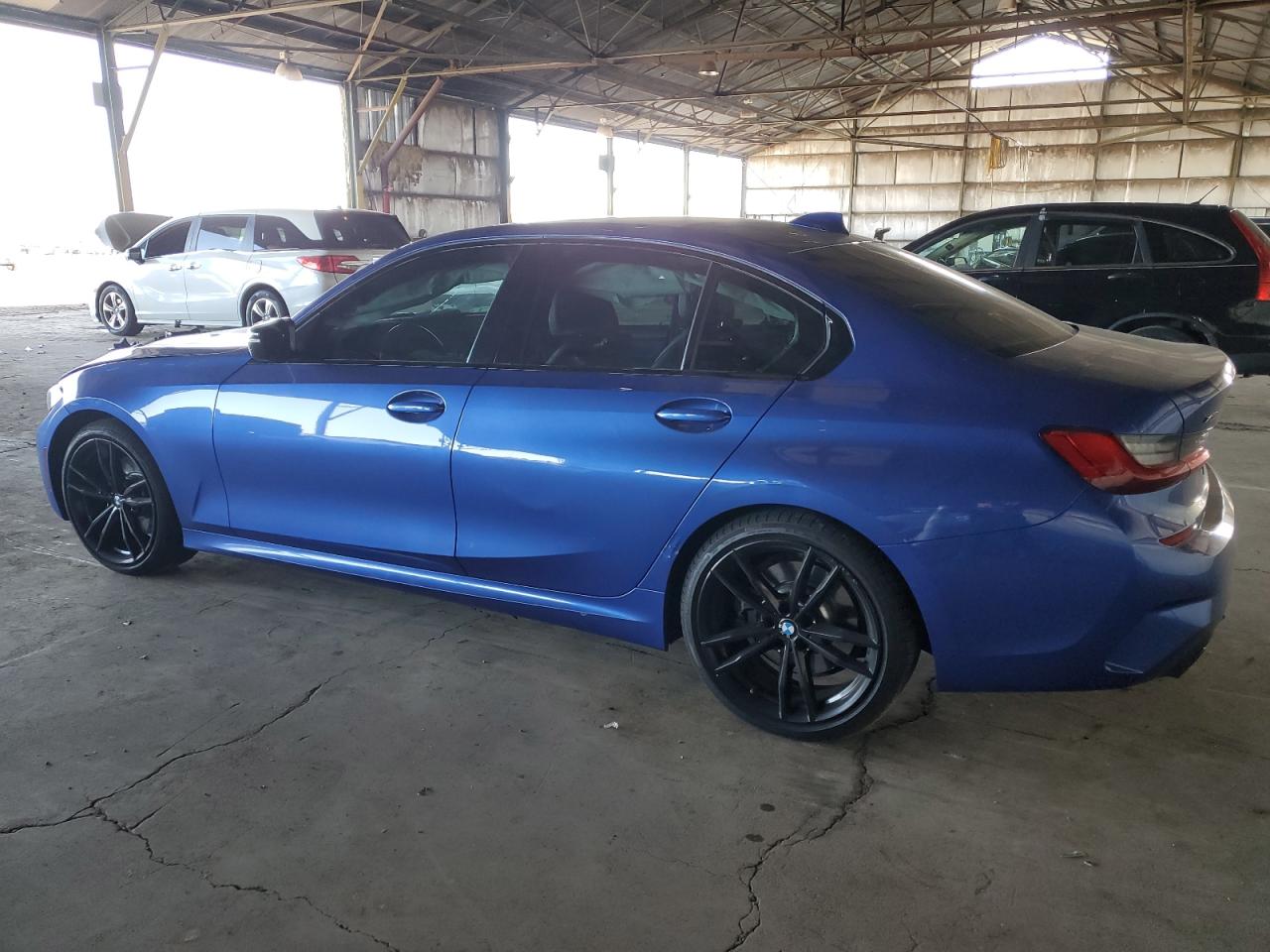 Lot #2979351683 2021 BMW 330XI