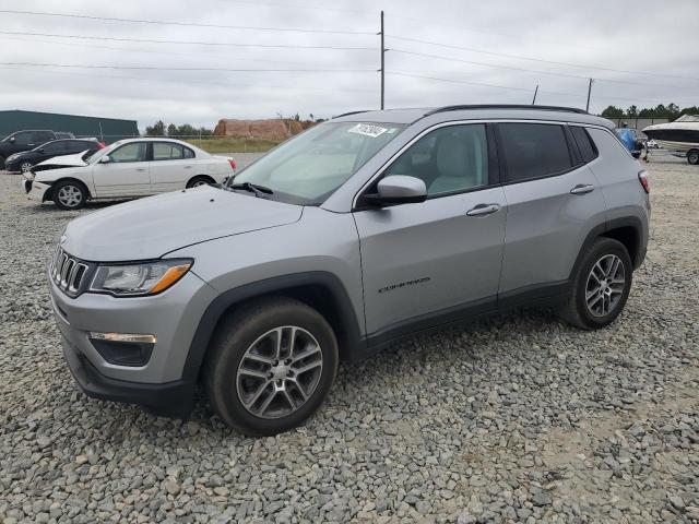 2017 JEEP COMPASS LA - 3C4NJCBBXHT647829