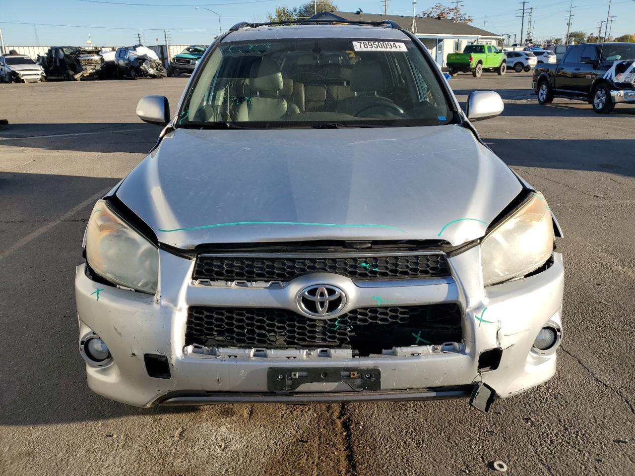 Lot #3008936538 2011 TOYOTA RAV4 LIMIT