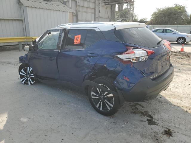 2020 NISSAN KICKS SV - 3N1CP5CV4LL515221