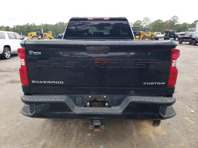 2022 CHEVROLET SILVERADO - 2GC4YMEY9N1205635