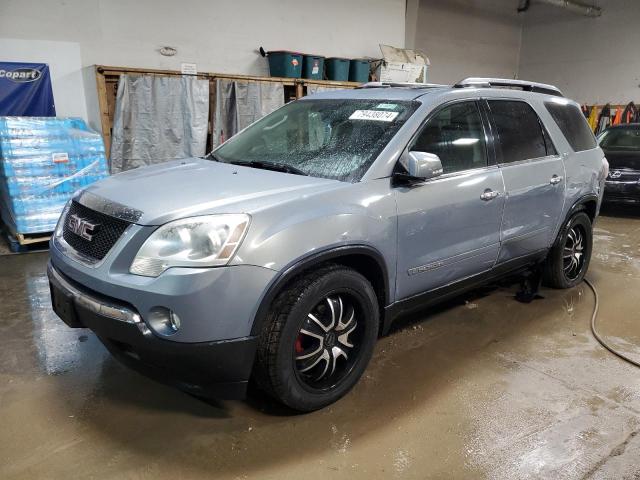 2008 GMC ACADIA SLT #3025957945