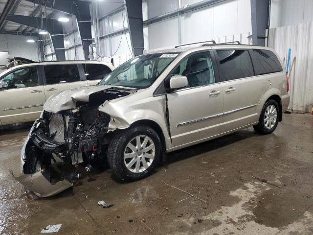 2016 CHRYSLER TOWN & COU - 2C4RC1BG6GR228874