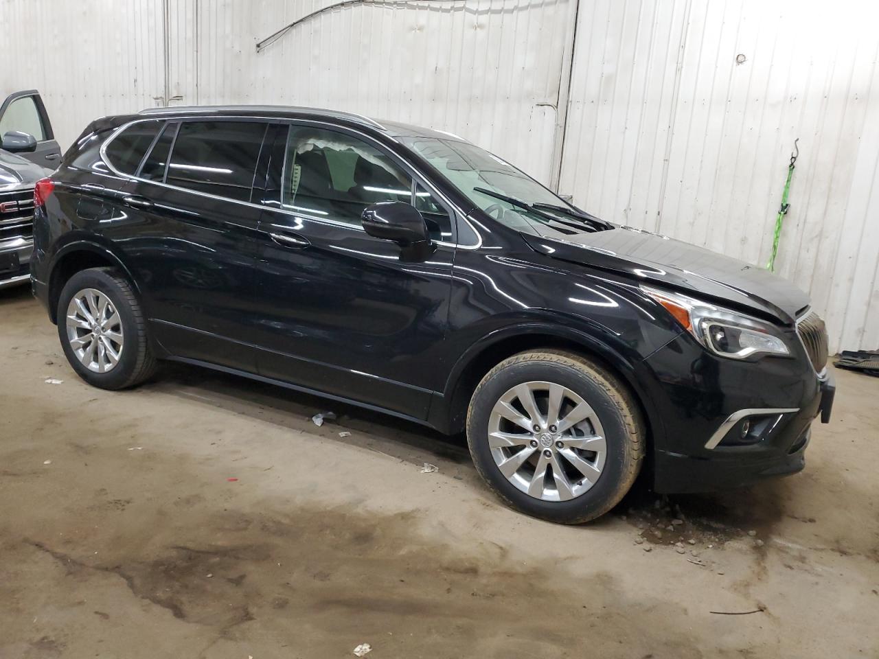 Lot #3020874697 2017 BUICK ENVISION E