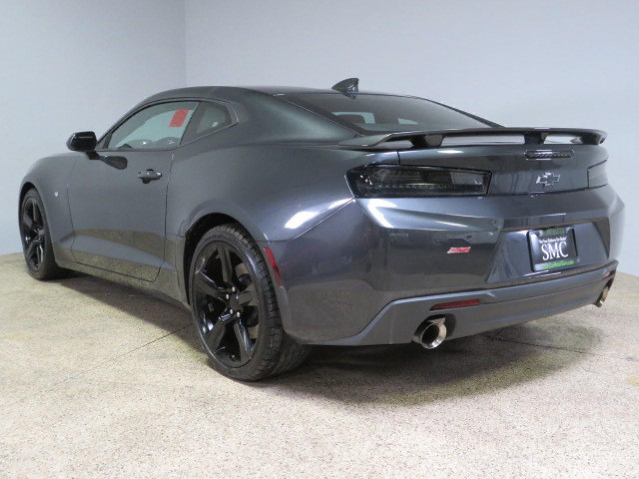 Lot #2989167741 2016 CHEVROLET CAMARO SS