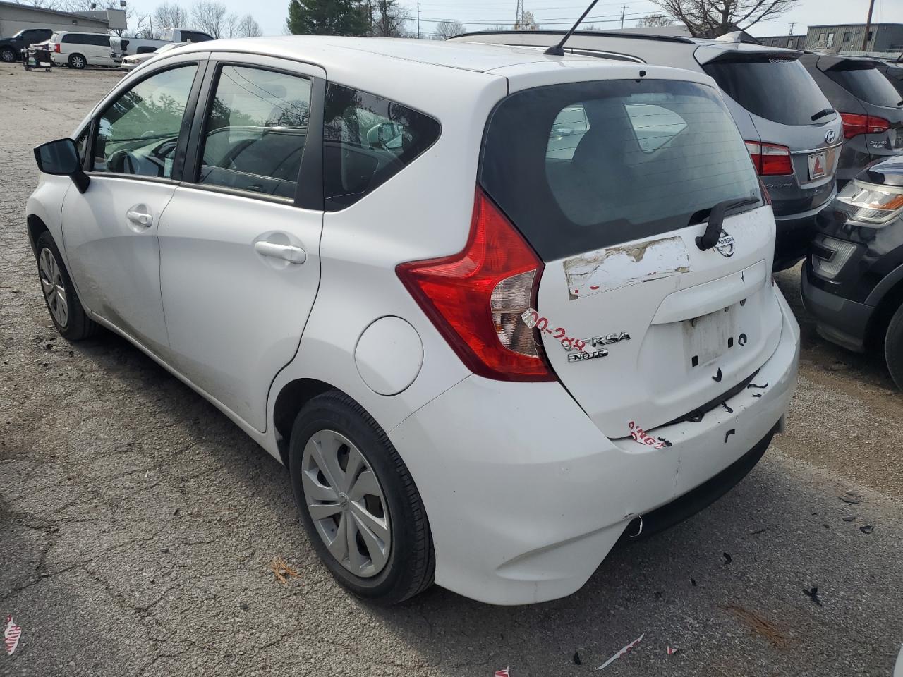 Lot #2989010532 2018 NISSAN VERSA NOTE