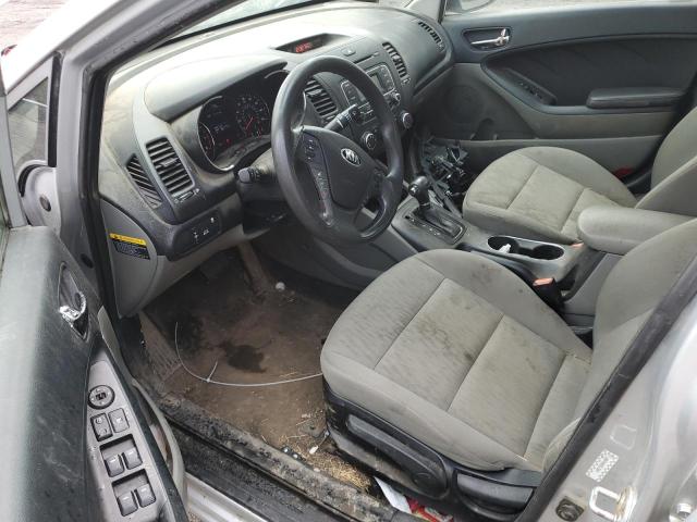 2016 KIA FORTE LX - KNAFK4A62G5515641