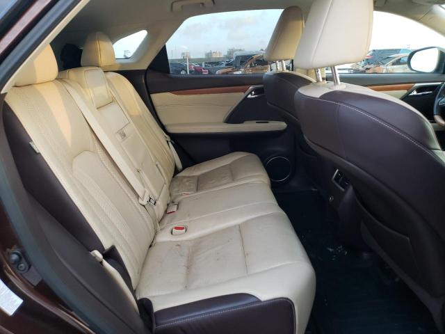 2016 LEXUS RX 350 - 2T2ZZMCA7GC013512