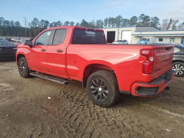 2021 CHEVROLET SILVERADO - 1GCRWBEK8MZ343071