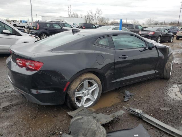 CHEVROLET CAMARO LS 2023 black  gas 1G1FB1RS6P0152723 photo #4