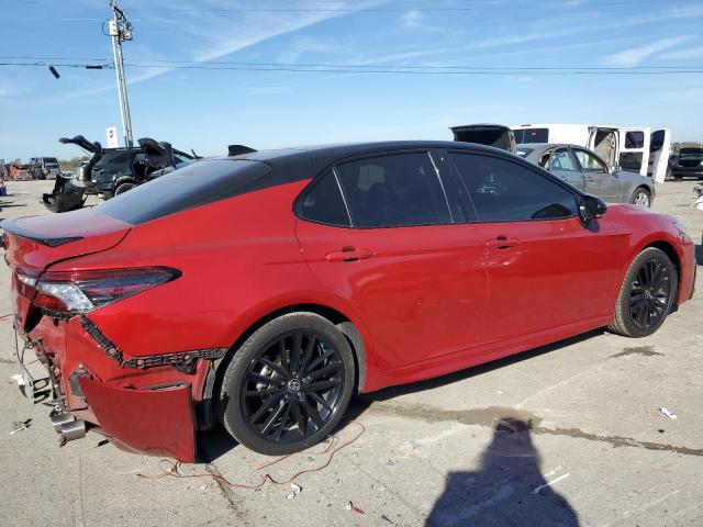 2021 TOYOTA CAMRY XSE - 4T1K61AK1MU403508