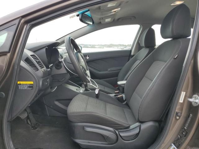 2015 KIA FORTE LX - KNAFX4A65F5257437