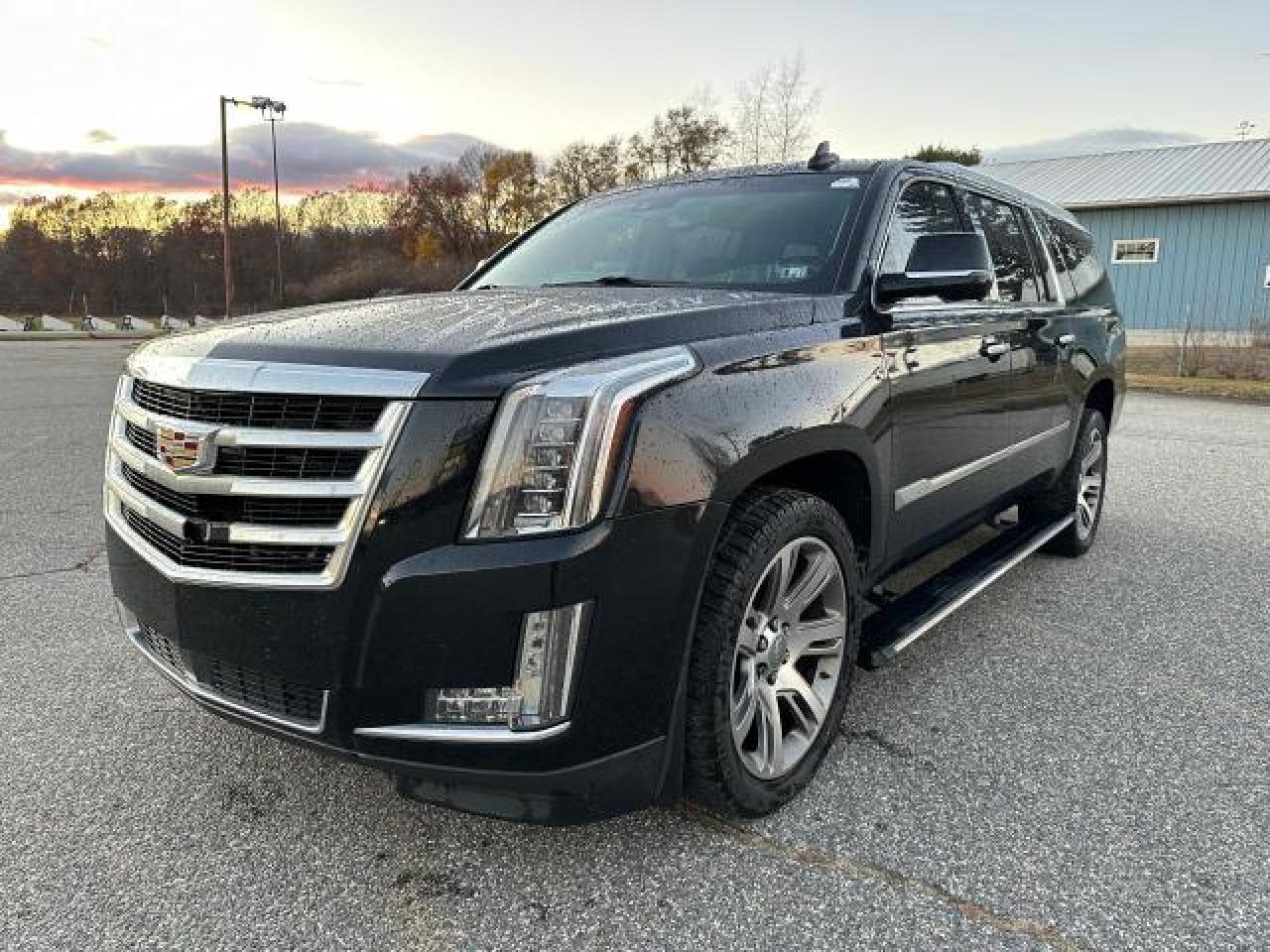 Lot #2973952295 2015 CADILLAC ESCALADE E