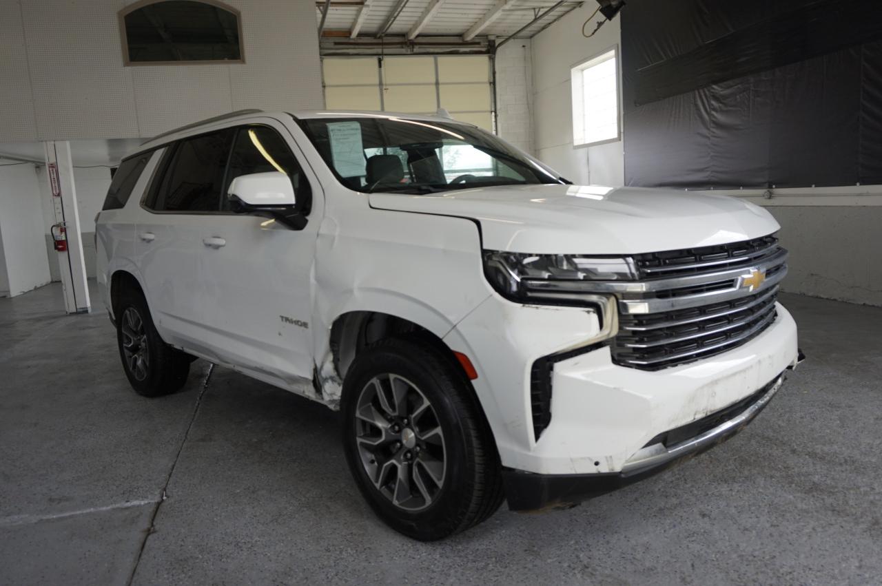 Lot #2972455736 2021 CHEVROLET TAHOE K150