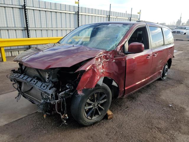 2019 DODGE GRAND CARA #3037787291