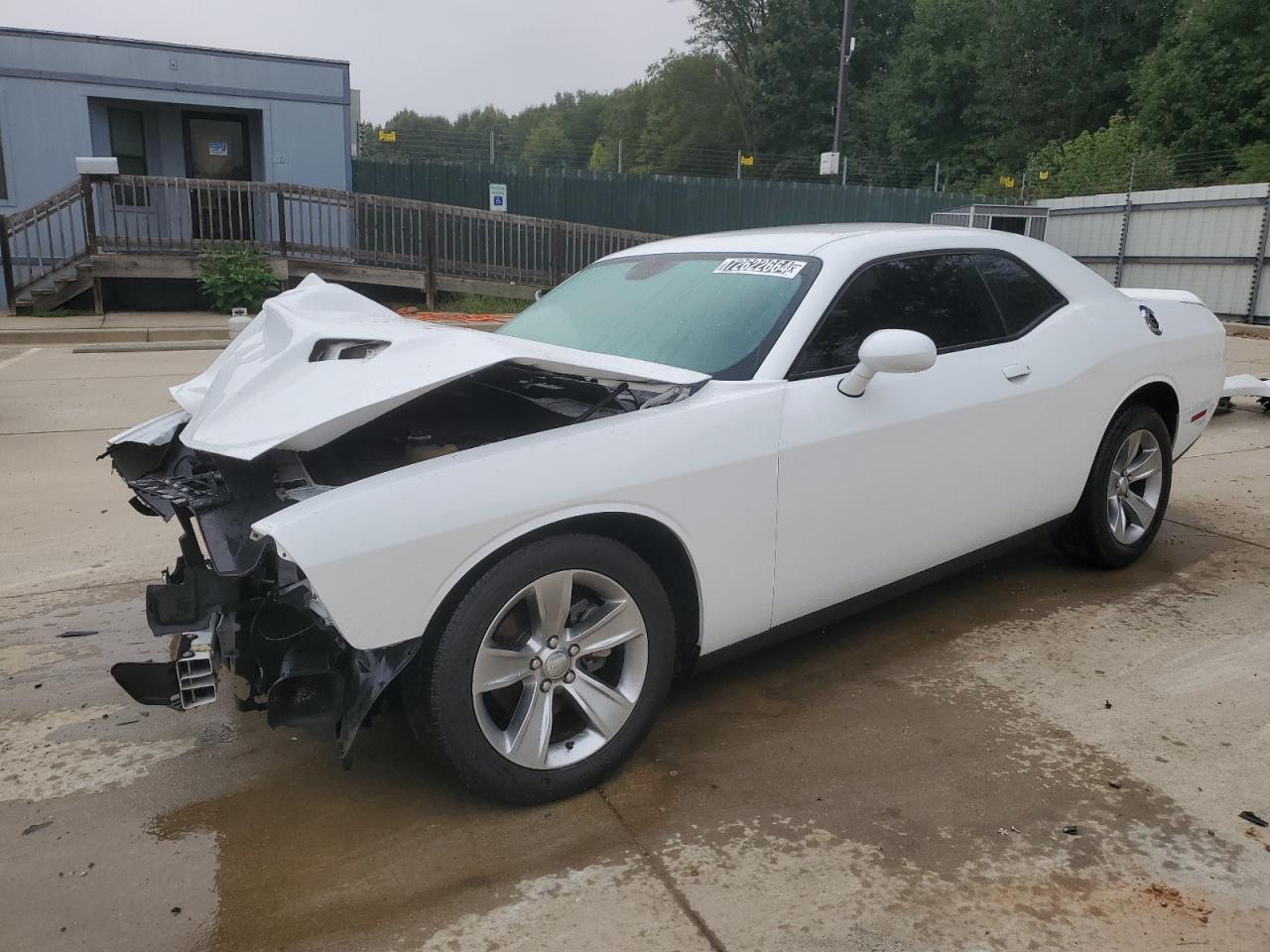 Lot #2979027629 2021 DODGE CHALLENGER