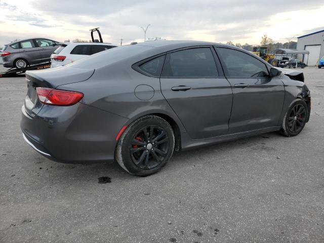 2015 CHRYSLER 200 LIMITE - 1C3CCCAB9FN728504