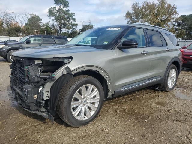 2020 FORD EXPLORER L #2979037663