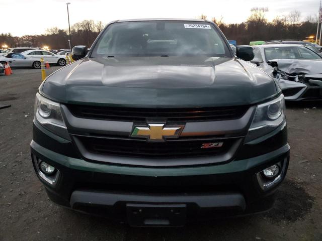 VIN 1GCGTCE34F1258289 2015 Chevrolet Colorado, Z71 no.5