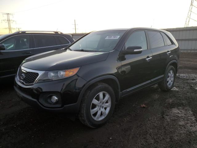 2013 KIA SORENTO LX 2013