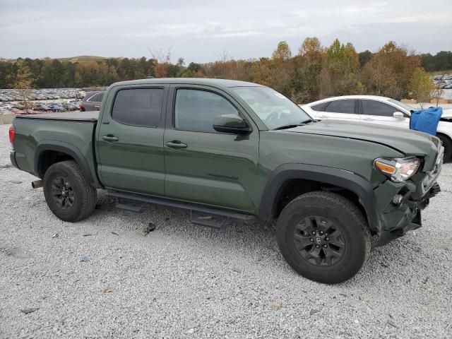 2021 TOYOTA TACOMA DOU - 5TFAZ5CN1MX102287