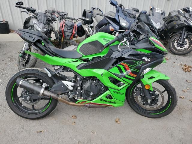 2024 KAWASAKI EX500 H #3042052186