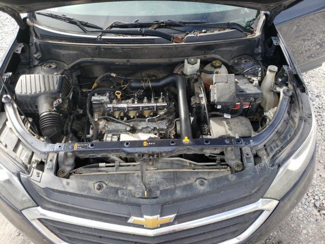 2018 CHEVROLET EQUINOX LT - 3GNAXJEV7JL253757
