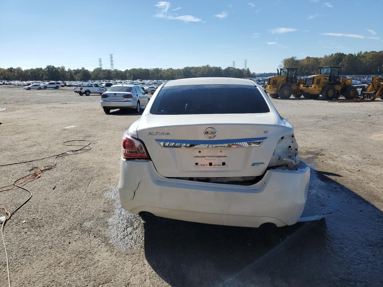 Lot #3027004771 2013 NISSAN ALTIMA 2.5